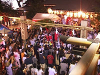 Vol.023 お初天神 夏祭り