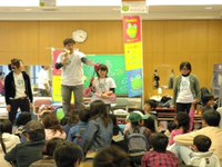 Vol.054 かえっこバザールで知る病院生活